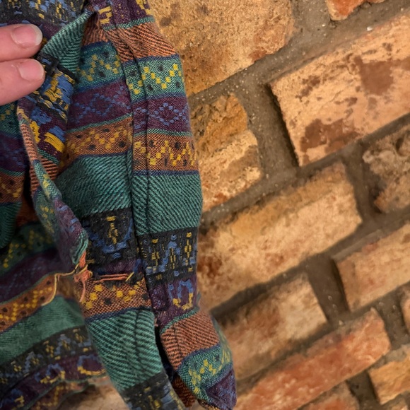 Angelique Imports cotton 1/4 zip - Picture 4 of 6